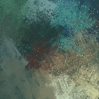 metin için alanı olan grunge arkaplanı