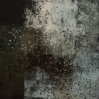 metin veya resim için alanı olan grunge arkaplanı