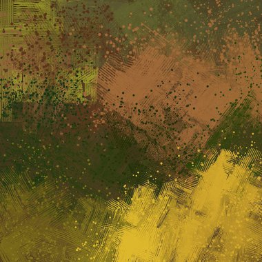 farklı desenler ile soyut arka plan