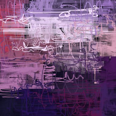 metin için alanı olan grunge arkaplanı