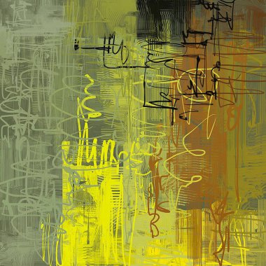 metin için alanı olan grunge arkaplanı