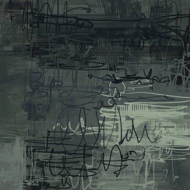 metin için alanı olan grunge arkaplanı