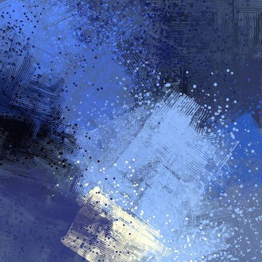 metin için alanı olan grunge arkaplanı