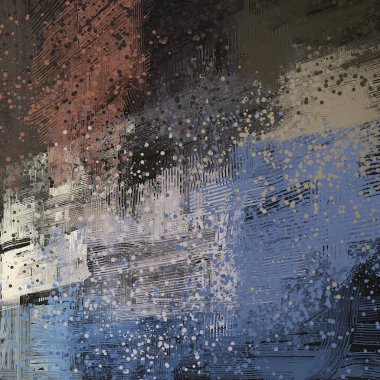 metin için alanı olan grunge arkaplanı