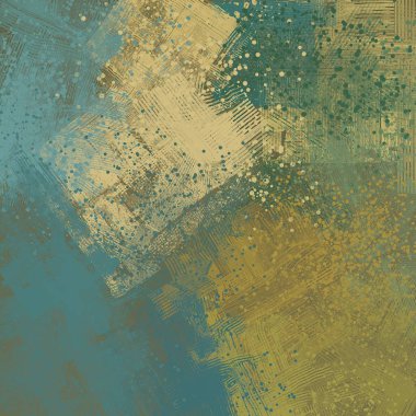 metin için alanı olan grunge arkaplanı