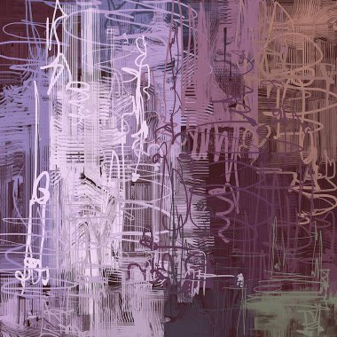 farklı desenler ile soyut arka plan