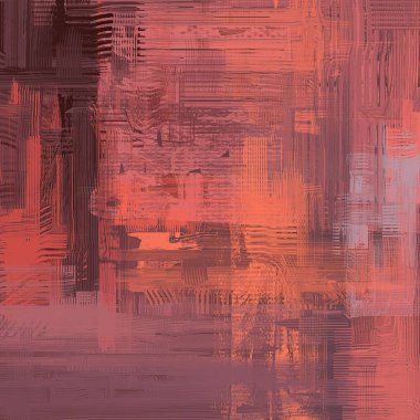 Farklı renk kalıplarına sahip soyut grunge arkaplanı