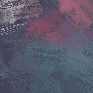 Metin için alanı olan soyut grunge arkaplanı