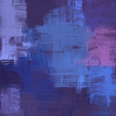 Farklı renk kalıplarına sahip soyut grunge arkaplanı