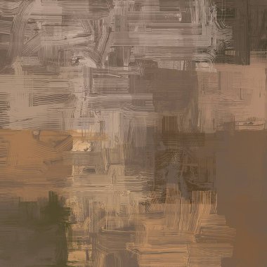 farklı Vintage desenleri ile soyut grunge arka plan