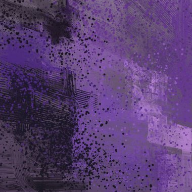 Metnin için alanı olan grunge arkaplanı