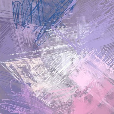 Metin için alanı olan soyut arkaplan