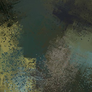 metin için alanı olan grunge arkaplanı