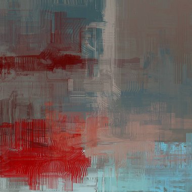 Farklı renk kalıplarına sahip soyut grunge arkaplanı