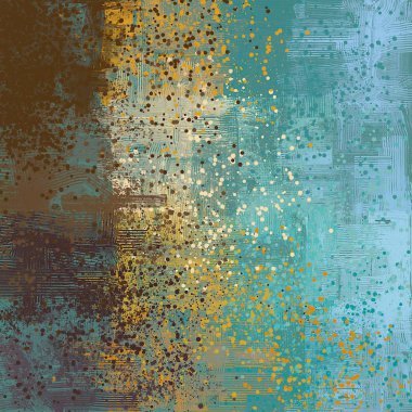 metin için alanı olan grunge arkaplanı