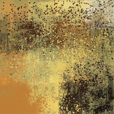 Metin için alanı olan soyut grunge arkaplanı