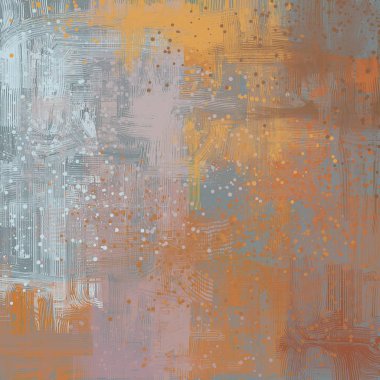 metin için alanı olan grunge arkaplanı