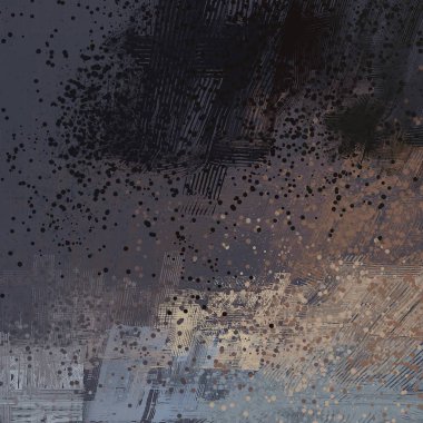 metin için alanı olan grunge arkaplanı