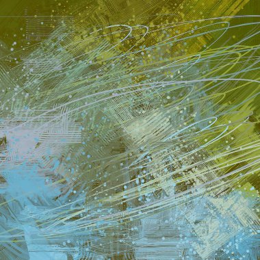 metin için alanı olan grunge arkaplanı