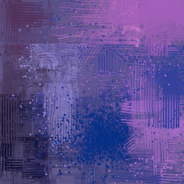 farklı renk desenleri ile grunge arka plan