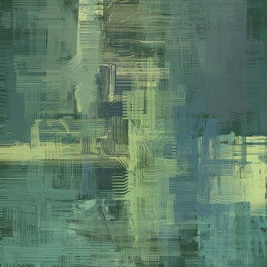 Farklı renk kalıplarına sahip soyut grunge arkaplanı