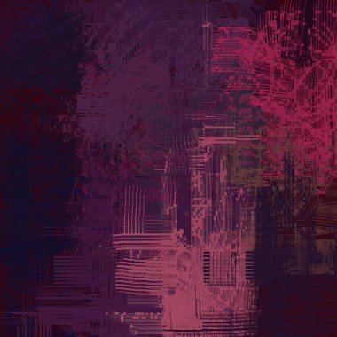 metin için alanı olan grunge arkaplanı