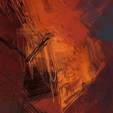 farklı renk ile soyut grunge arka plan