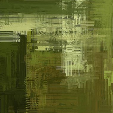 Farklı renk kalıplarına sahip soyut grunge arkaplanı