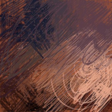 Metnin için alanı olan soyut arkaplan