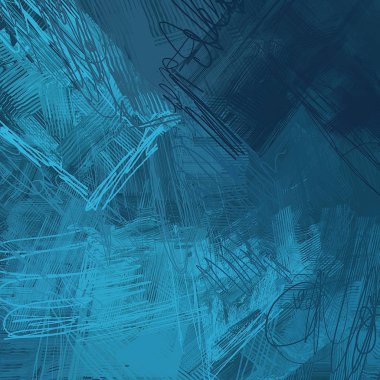 farklı renk ile soyut kare arka plan