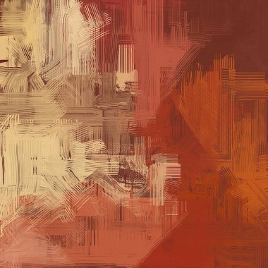 Farklı renk kalıplarına sahip soyut grunge arkaplanı