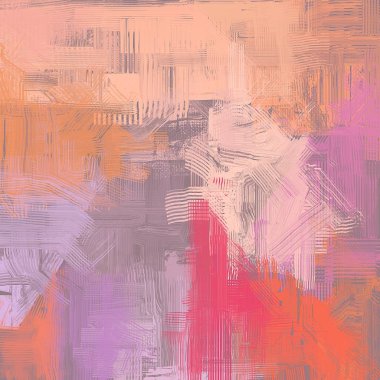 farklı renk desenleri ile vintage grunge arka plan