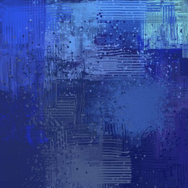 Farklı renk kalıplarına sahip soyut grunge arkaplanı