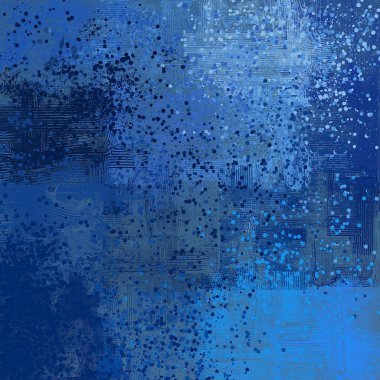 farklı desenler ile eski grunge arka plan