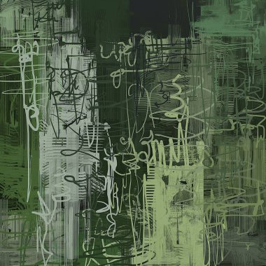 farklı desenler ile soyut arka plan