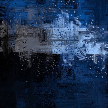 farklı desenlere sahip soyut grunge arkaplanı