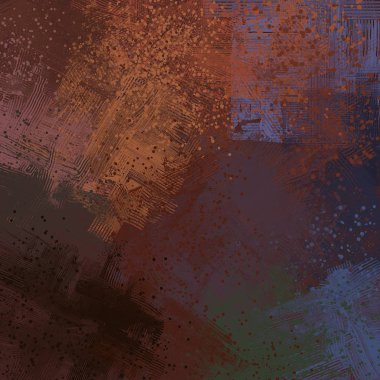 Metin için alanı olan eski grunge arkaplanı