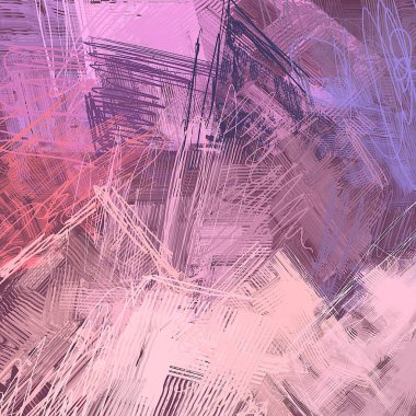 Metnin için alanı olan soyut arkaplan