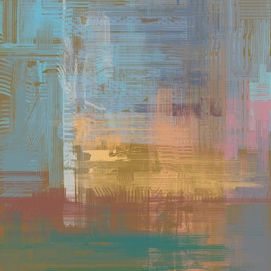 farklı renk desenleri ile vintage grunge arka plan