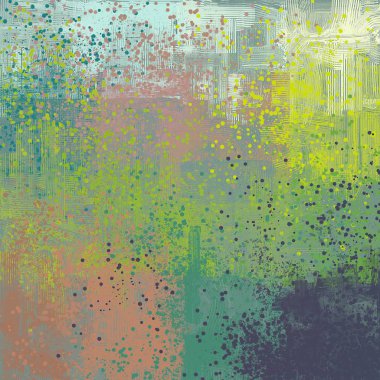 farklı renk desenleri ile vintage grunge arka plan