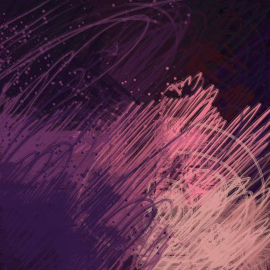 farklı desenler ile eski grunge arka plan