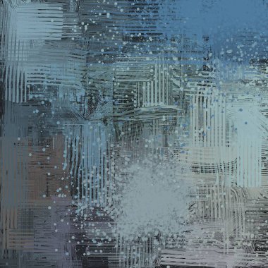 farklı desenler ile grunge arka plan