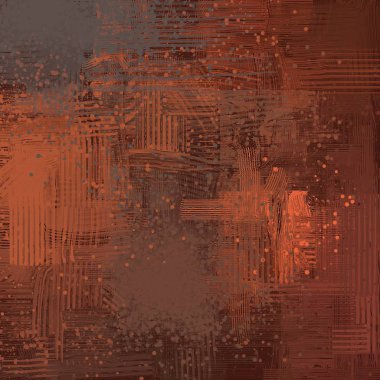 farklı desenler ile vintage grunge arka plan