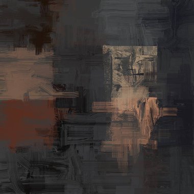 farklı desenler ile vintage grunge arka plan