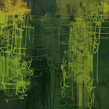 farklı desenlere sahip soyut grunge arkaplanı