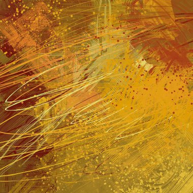 farklı desenlere sahip soyut grunge arkaplanı