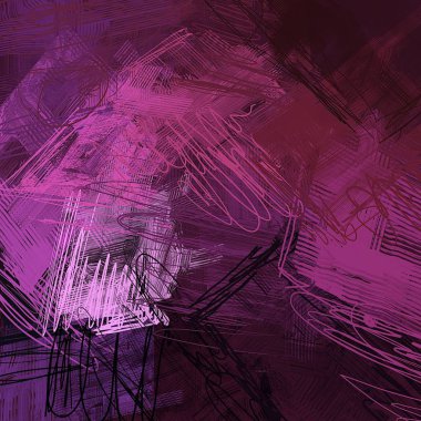 metin veya resim için alanı olan grunge arkaplanı