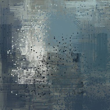 farklı desenler ile grunge arka plan