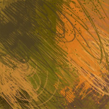 Farklı renk kalıplarına sahip soyut grunge arkaplanı