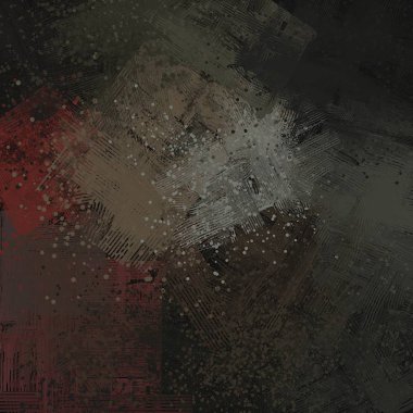 metin için alanı olan grunge arkaplanı